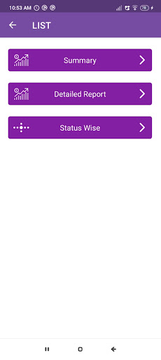 Fairsoft-Negotiator App Screen 3