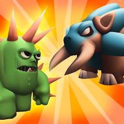Slika ikone Monster Evolution Merge