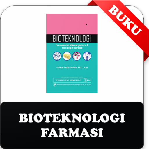 Buku bioteknologi farmasi e-book offline