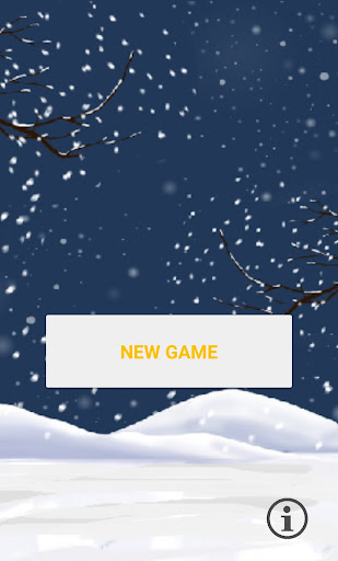 Android application HELP SANTA screenshort