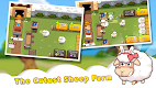 screenshot of Sheep Farm : Idle Game