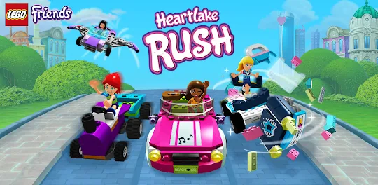 LEGO® Friends: Heartlake Rush