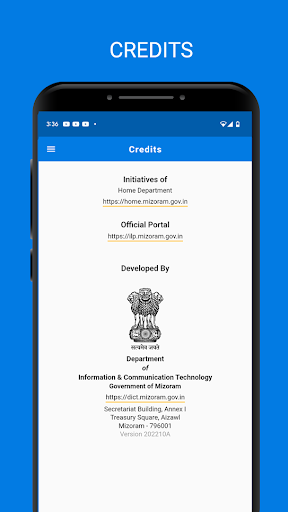 ILP Mizoram Screen 3
