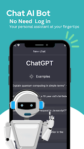 Chat AI - Ask AI ChatBot