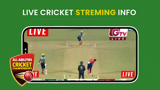 Live Cricket Sports Info