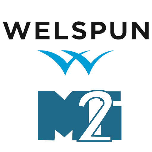 WelspunM2I logo