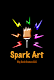 screenshot of Spark Art