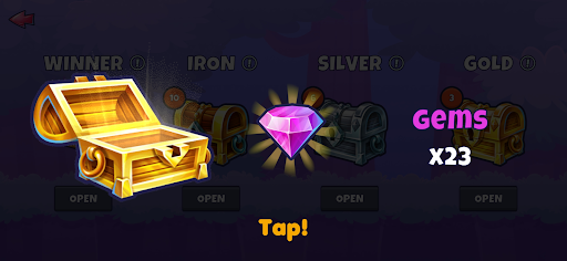 Lucky Runners Screen 3