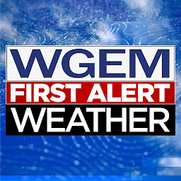 图标图片“WGEM First Alert Weather App”