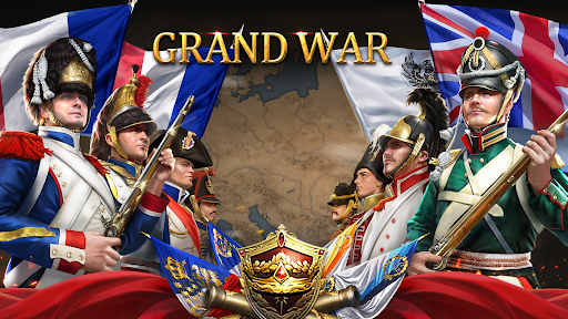 Grand War 2: Strategy Games MOD Unlimited Money & Medal