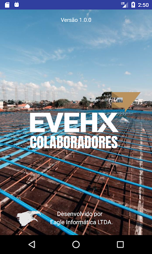 Evehx Colaboradores Screenshot 1 - AppWisp.com