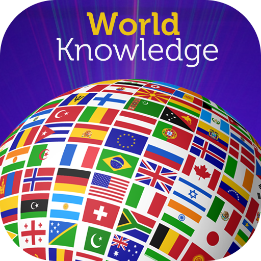 General Knowledge Of World  Icon