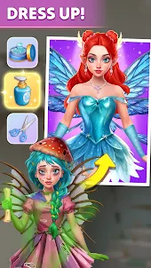 Dream Makeover - Match 3 Games