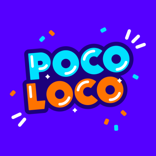 Poco Loco - Party Game  Icon