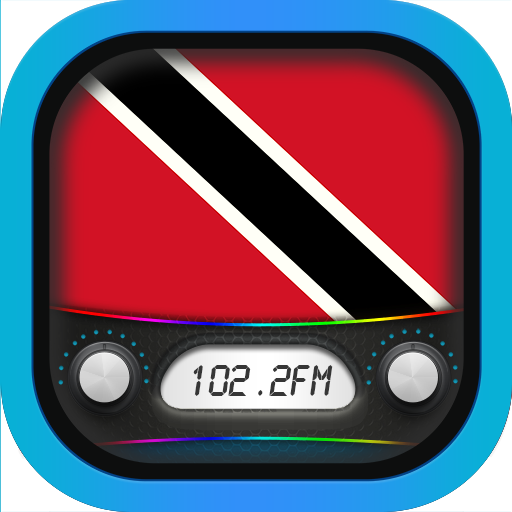 Radio Trinidad and Tobago FM  Icon