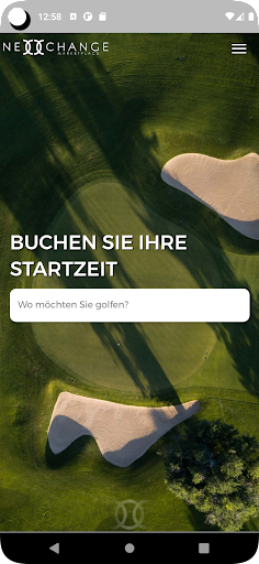 Nexxchange Golf Screenshot 4 - AppWisp.com