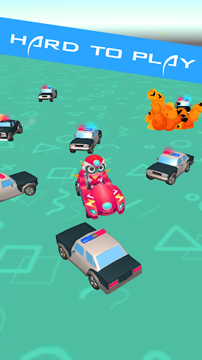 Police Drift  Car Chase 2022