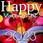 Cover Image of Unduh Valentine's Greeting Card  APK