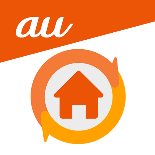 au HOME 5.6.5-f76ab6629e99 Icon