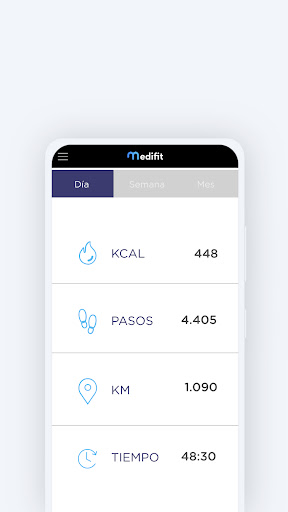Medifit Screen 3
