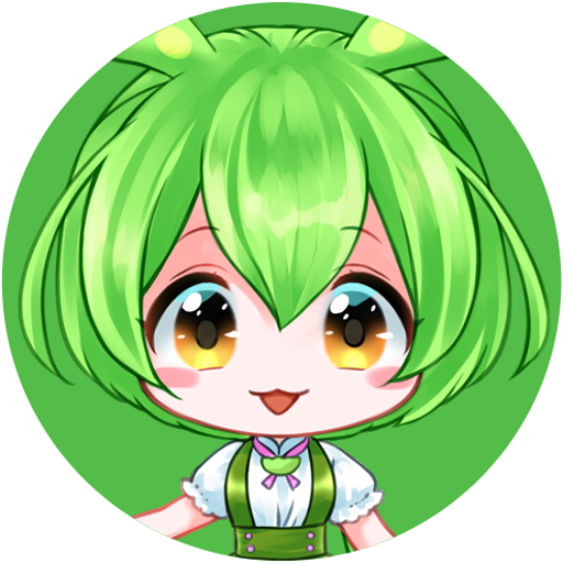 ずんだまめ (ずんだもん ゲーム) logo