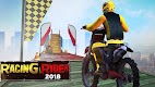 screenshot of Racing Rider 2018