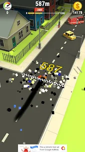 Crashy Cops 3D