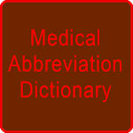Medical Abbreviations Dictionary Apk
