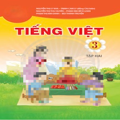 Tiếng Việt Lớp3 - Tập hai