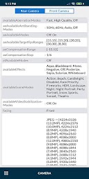 Smart Device Info - Hardware & Software analysis