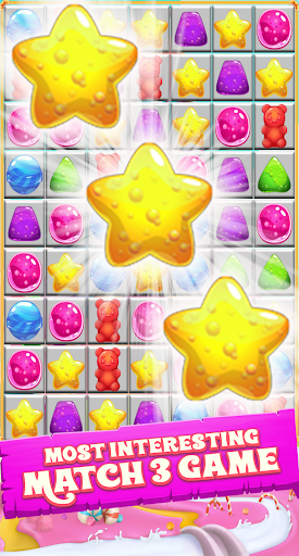 Candy Blast Screen 3
