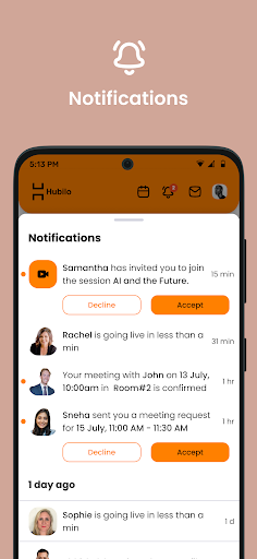 INTEGRATE 2023 Screen 3