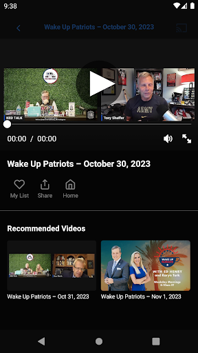 VNN – Vigilant News Network Screen 3