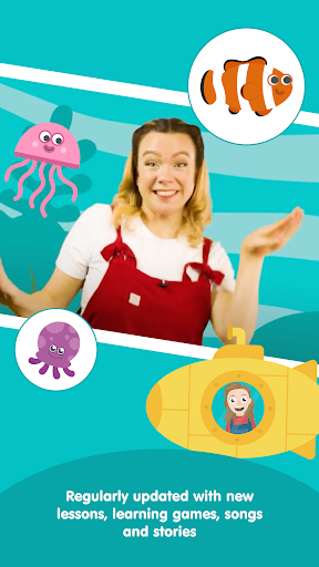 Screenshot of Lingumi - Languages for kids