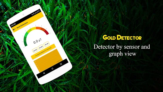 Gold Detector - Metal Finder