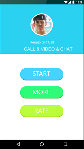 Renato Garcia Call Video - Ren Screen 3
