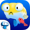 Bob - 3D Virtual Pet Blowfish For Kids icon