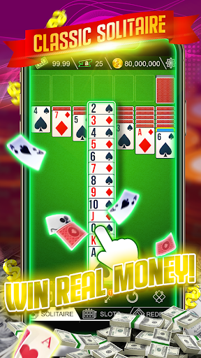 Solitaire Cash Win Real Money