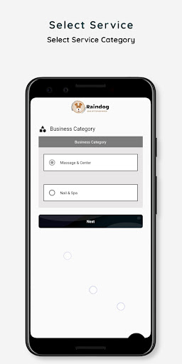 Raindog Biz Screen 2