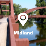 Midland Michigan Community App icon