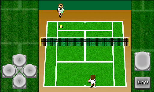 Gachinko Tennis 1.8 screenshots 1