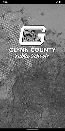 Android application Glynn County Athletics screenshort