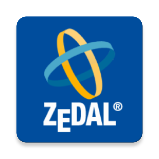 ZEDAL Abfallscan logo