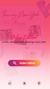 All in One Video Editor