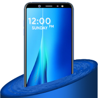 Launcher & Theme для Samsung Galaxy A6 Plus 2018