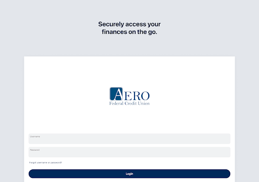 AERO Federal Credit Union 5