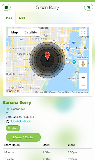 Banana Berry