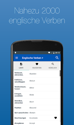 App-Vorschau