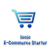 Ionic E-Commerce Starter