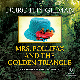 Icon image Mrs. Pollifax and the Golden Triangle